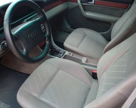 Коричневый Ауди А6, объемом двигателя 2.6 л и пробегом 300 тыс. км за 3950 $, фото 11 на Automoto.ua