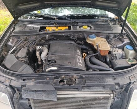 Коричневый Ауди А6, объемом двигателя 0 л и пробегом 360 тыс. км за 2500 $, фото 4 на Automoto.ua