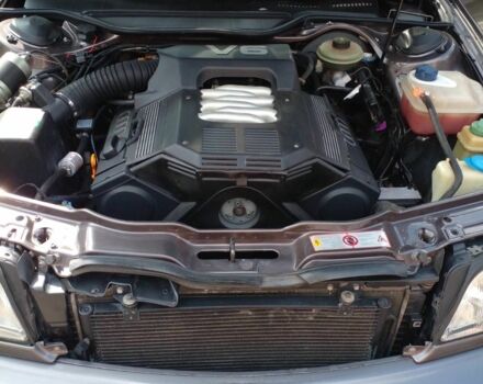 Коричневый Ауди А6, объемом двигателя 2.6 л и пробегом 300 тыс. км за 3950 $, фото 15 на Automoto.ua