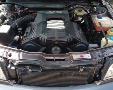 Коричневий Ауді А6, об'ємом двигуна 2.6 л та пробігом 300 тис. км за 3950 $, фото 10 на Automoto.ua