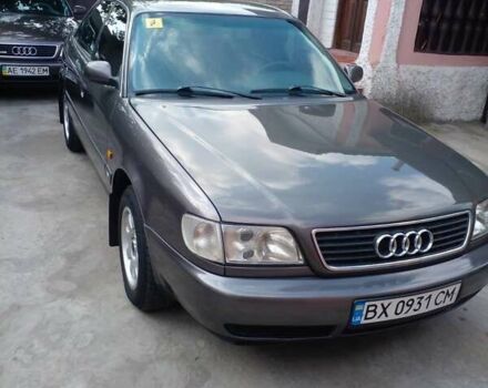 Коричневий Ауді А6, об'ємом двигуна 2.6 л та пробігом 300 тис. км за 3950 $, фото 2 на Automoto.ua