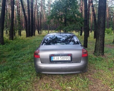 Коричневый Ауди А6, объемом двигателя 0 л и пробегом 360 тыс. км за 2500 $, фото 2 на Automoto.ua