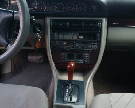 Коричневий Ауді А6, об'ємом двигуна 2.6 л та пробігом 300 тис. км за 3950 $, фото 12 на Automoto.ua