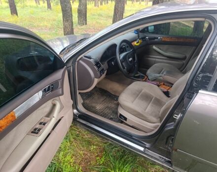 Коричневый Ауди А6, объемом двигателя 0 л и пробегом 360 тыс. км за 2500 $, фото 3 на Automoto.ua