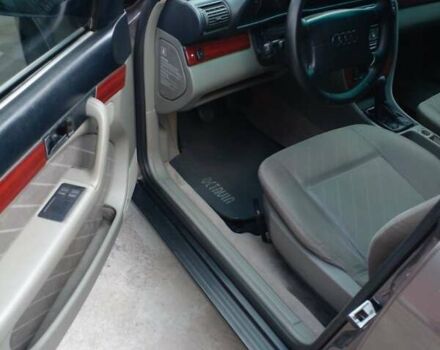 Коричневий Ауді А6, об'ємом двигуна 2.6 л та пробігом 300 тис. км за 3950 $, фото 6 на Automoto.ua