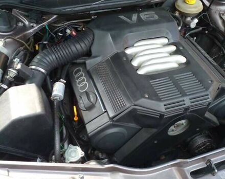 Коричневий Ауді А6, об'ємом двигуна 2.6 л та пробігом 300 тис. км за 3950 $, фото 11 на Automoto.ua