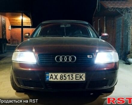 Коричневый Ауди А6, объемом двигателя 2.8 л и пробегом 0 тыс. км за 4399 $, фото 4 на Automoto.ua