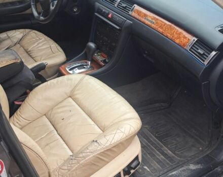 Коричневый Ауди А6, объемом двигателя 0 л и пробегом 300 тыс. км за 3500 $, фото 6 на Automoto.ua