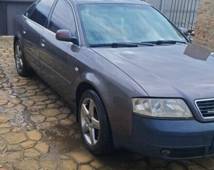 Коричневый Ауди А6, объемом двигателя 0 л и пробегом 300 тыс. км за 3500 $, фото 1 на Automoto.ua