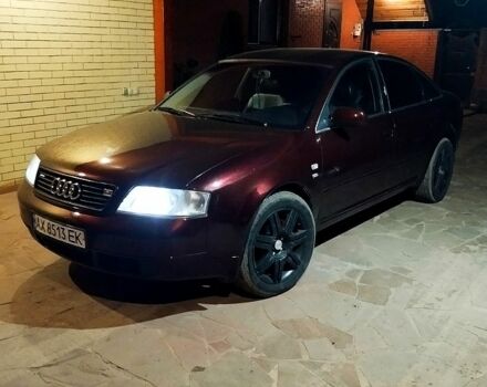 Коричневый Ауди А6, объемом двигателя 2.8 л и пробегом 0 тыс. км за 4399 $, фото 1 на Automoto.ua