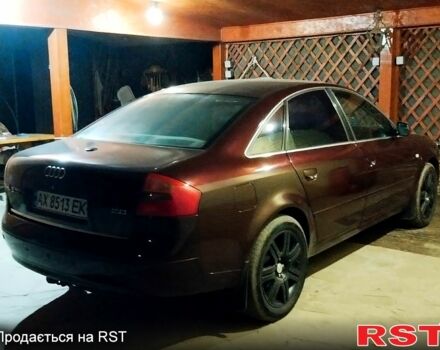 Коричневый Ауди А6, объемом двигателя 2.8 л и пробегом 0 тыс. км за 4399 $, фото 3 на Automoto.ua