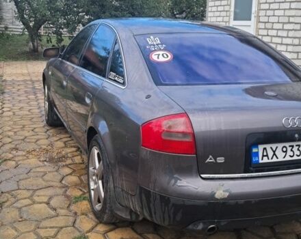 Коричневый Ауди А6, объемом двигателя 0 л и пробегом 300 тыс. км за 3500 $, фото 3 на Automoto.ua