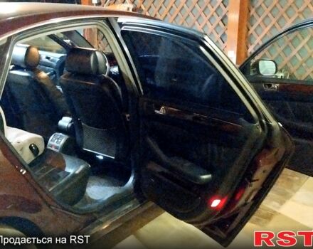 Коричневый Ауди А6, объемом двигателя 2.8 л и пробегом 0 тыс. км за 4399 $, фото 11 на Automoto.ua