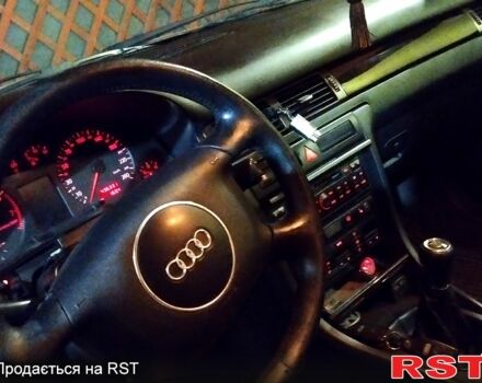 Коричневый Ауди А6, объемом двигателя 2.8 л и пробегом 0 тыс. км за 4399 $, фото 9 на Automoto.ua