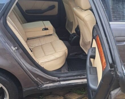 Коричневый Ауди А6, объемом двигателя 0 л и пробегом 300 тыс. км за 3500 $, фото 7 на Automoto.ua