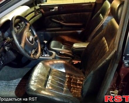 Коричневый Ауди А6, объемом двигателя 2.8 л и пробегом 0 тыс. км за 4399 $, фото 6 на Automoto.ua