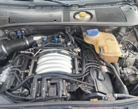 Коричневый Ауди А6, объемом двигателя 0 л и пробегом 300 тыс. км за 3500 $, фото 8 на Automoto.ua