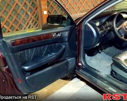 Коричневый Ауди А6, объемом двигателя 2.8 л и пробегом 0 тыс. км за 4399 $, фото 8 на Automoto.ua