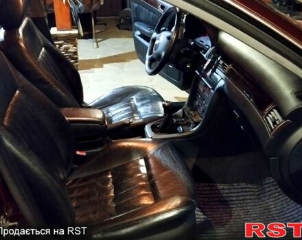 Коричневый Ауди А6, объемом двигателя 2.8 л и пробегом 0 тыс. км за 4399 $, фото 10 на Automoto.ua