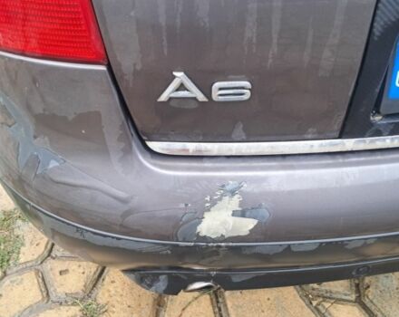 Коричневый Ауди А6, объемом двигателя 0 л и пробегом 300 тыс. км за 3500 $, фото 9 на Automoto.ua