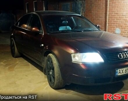 Коричневый Ауди А6, объемом двигателя 2.8 л и пробегом 0 тыс. км за 4399 $, фото 2 на Automoto.ua