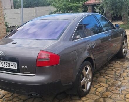 Коричневый Ауди А6, объемом двигателя 0 л и пробегом 300 тыс. км за 3500 $, фото 2 на Automoto.ua