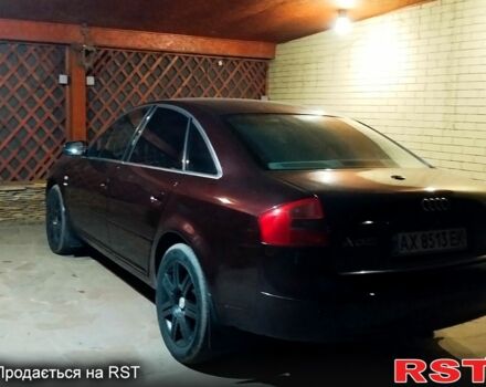 Коричневый Ауди А6, объемом двигателя 2.8 л и пробегом 0 тыс. км за 4399 $, фото 5 на Automoto.ua