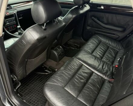 Коричневый Ауди А6, объемом двигателя 1.9 л и пробегом 350 тыс. км за 2850 $, фото 6 на Automoto.ua