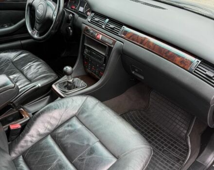 Коричневый Ауди А6, объемом двигателя 1.9 л и пробегом 350 тыс. км за 2850 $, фото 8 на Automoto.ua