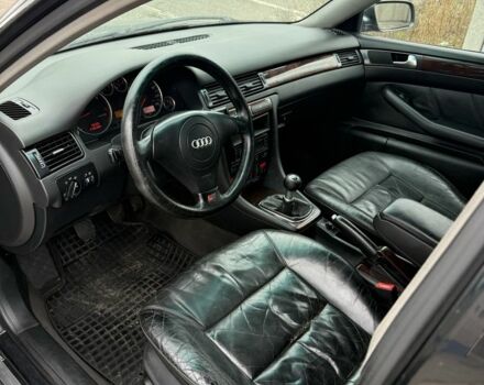 Коричневый Ауди А6, объемом двигателя 1.9 л и пробегом 350 тыс. км за 2850 $, фото 5 на Automoto.ua