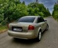 Коричневий Ауді А6, об'ємом двигуна 1.8 л та пробігом 309 тис. км за 4300 $, фото 12 на Automoto.ua
