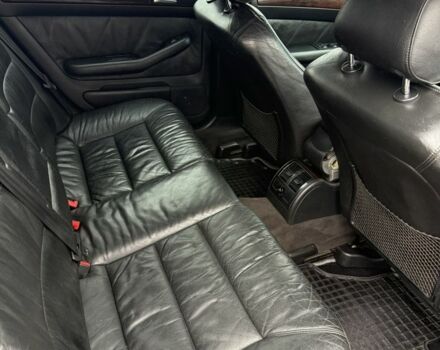 Коричневый Ауди А6, объемом двигателя 1.9 л и пробегом 350 тыс. км за 2850 $, фото 7 на Automoto.ua