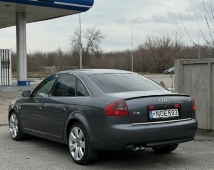 Коричневый Ауди А6, объемом двигателя 1.9 л и пробегом 350 тыс. км за 2850 $, фото 1 на Automoto.ua