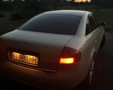 Коричневий Ауді А6, об'ємом двигуна 1.8 л та пробігом 309 тис. км за 4300 $, фото 10 на Automoto.ua
