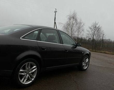 Коричневый Ауди А6, объемом двигателя 1.9 л и пробегом 372 тыс. км за 2750 $, фото 3 на Automoto.ua