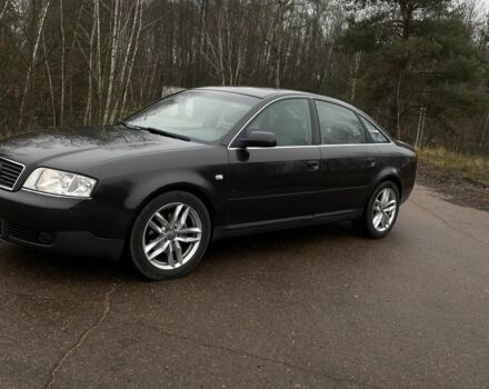 Коричневый Ауди А6, объемом двигателя 1.9 л и пробегом 372 тыс. км за 2750 $, фото 1 на Automoto.ua