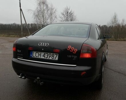 Коричневый Ауди А6, объемом двигателя 1.9 л и пробегом 372 тыс. км за 2750 $, фото 4 на Automoto.ua