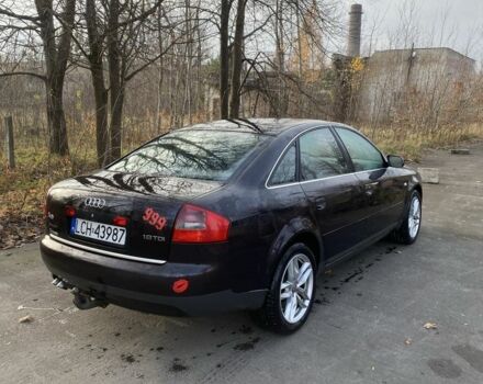 Коричневый Ауди А6, объемом двигателя 1.9 л и пробегом 370 тыс. км за 2450 $, фото 3 на Automoto.ua