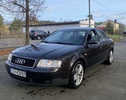 Коричневый Ауди А6, объемом двигателя 1.9 л и пробегом 370 тыс. км за 2450 $, фото 4 на Automoto.ua