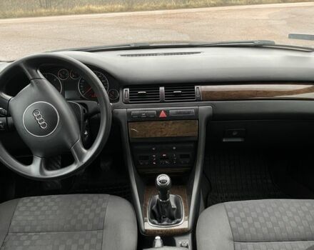 Коричневый Ауди А6, объемом двигателя 1.9 л и пробегом 372 тыс. км за 2750 $, фото 2 на Automoto.ua