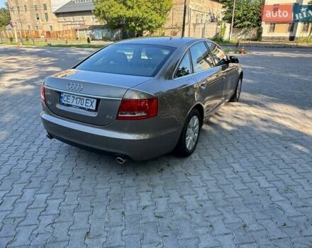 Ауди А6 2007 в Черновцах на Automoto.ua Коричневый Ауди А6, объемом двигателя 2.39 л и пробегом 173 тыс. км за 7700 $, фото 4 на Automoto.ua