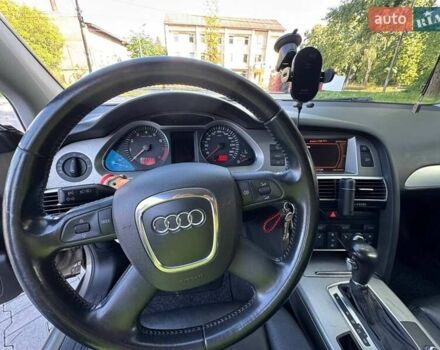 Ауди А6 2007 в Черновцах на Automoto.ua Коричневый Ауди А6, объемом двигателя 2.39 л и пробегом 173 тыс. км за 7700 $, фото 2 на Automoto.ua