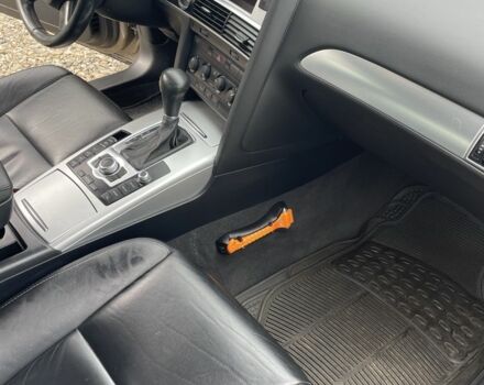 Коричневый Ауди А6, объемом двигателя 2 л и пробегом 250 тыс. км за 10500 $, фото 3 на Automoto.ua