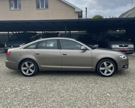 Коричневый Ауди А6, объемом двигателя 2 л и пробегом 250 тыс. км за 10500 $, фото 12 на Automoto.ua