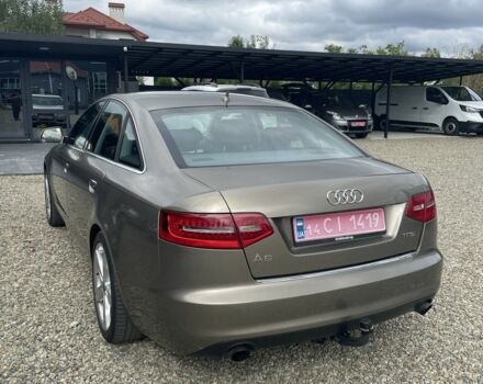 Коричневый Ауди А6, объемом двигателя 2 л и пробегом 250 тыс. км за 10500 $, фото 9 на Automoto.ua