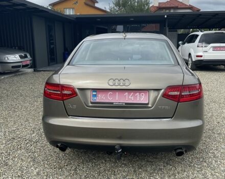 Коричневый Ауди А6, объемом двигателя 2 л и пробегом 250 тыс. км за 10500 $, фото 10 на Automoto.ua