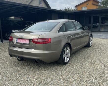 Коричневый Ауди А6, объемом двигателя 2 л и пробегом 250 тыс. км за 10500 $, фото 11 на Automoto.ua
