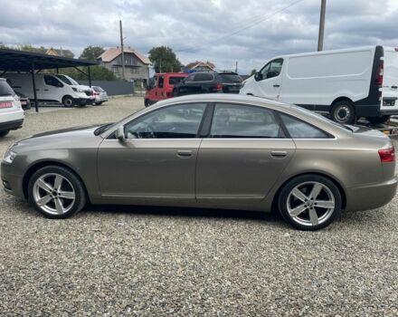 Коричневый Ауди А6, объемом двигателя 2 л и пробегом 250 тыс. км за 10500 $, фото 8 на Automoto.ua