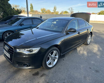 Коричневый Ауди А6, объемом двигателя 2.77 л и пробегом 221 тыс. км за 16500 $, фото 2 на Automoto.ua