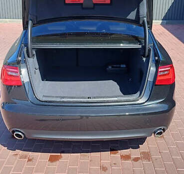 Коричневый Ауди А6, объемом двигателя 2.97 л и пробегом 225 тыс. км за 16999 $, фото 18 на Automoto.ua